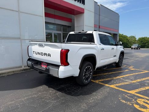 New 2026 Toyota Tundra Limited AWD/4WD image 7