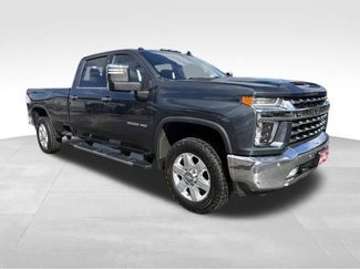 Used 2020 Chevrolet Silverado 3500 LTZ w/ Technology Package 360° Tour