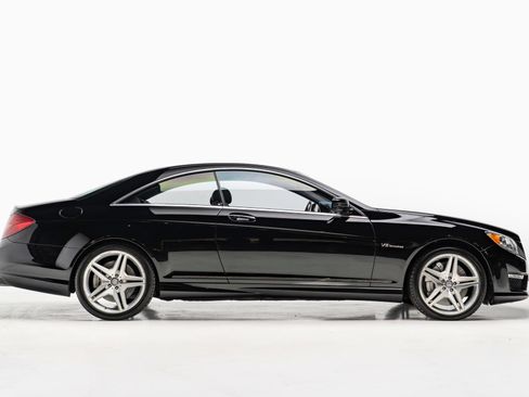 Used 2012 Mercedes-Benz CL 63 AMG image 7