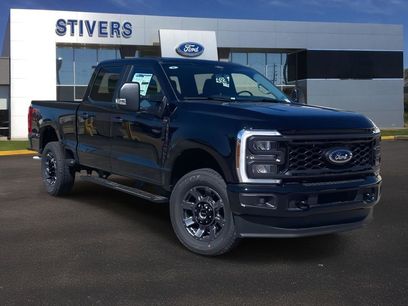 New 2026 Ford F250 XL w/ STX Appearance Package