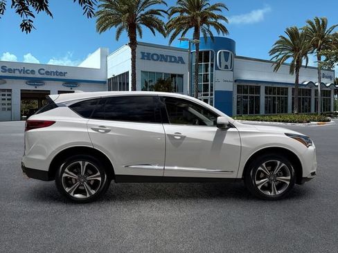 Certified 2025 Acura RDX SH-AWD w/ Technology Package image 8