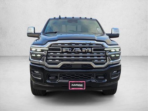 New 2026 RAM 2500 Limited AWD/4WD image 6