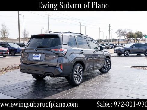 Used 2026 Subaru Forester Touring AWD/4WD image 5