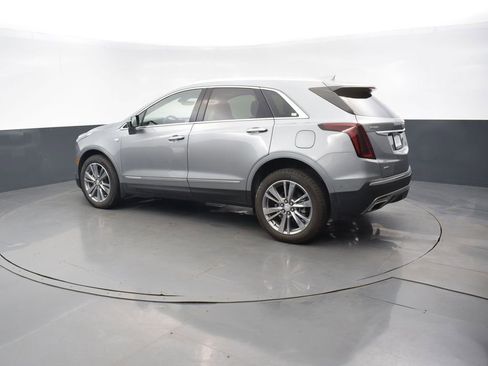 New 2026 Cadillac XT5 Premium Luxury w/ Driver Assist Package AWD/4WD image 3