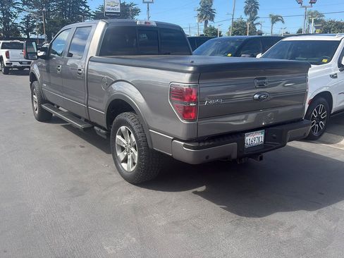Used 2013 Ford F150 FX4 w/ Luxury Equipment Group AWD/4WD image 6