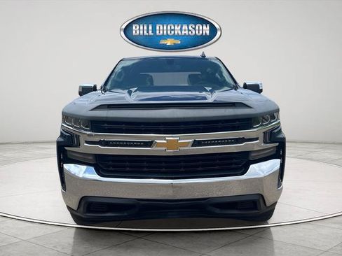 Used 2020 Chevrolet Silverado 1500 LT w/ All-Star Edition RWD image 2