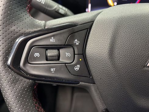 Certified 2025 Chevrolet TrailBlazer RS w/ Driver Confidence Package image 34