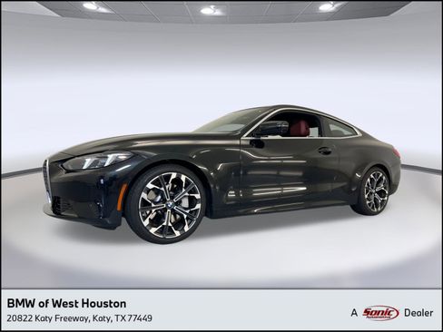 Used 2026 BMW 430i 430i w/ Premium Package image 1