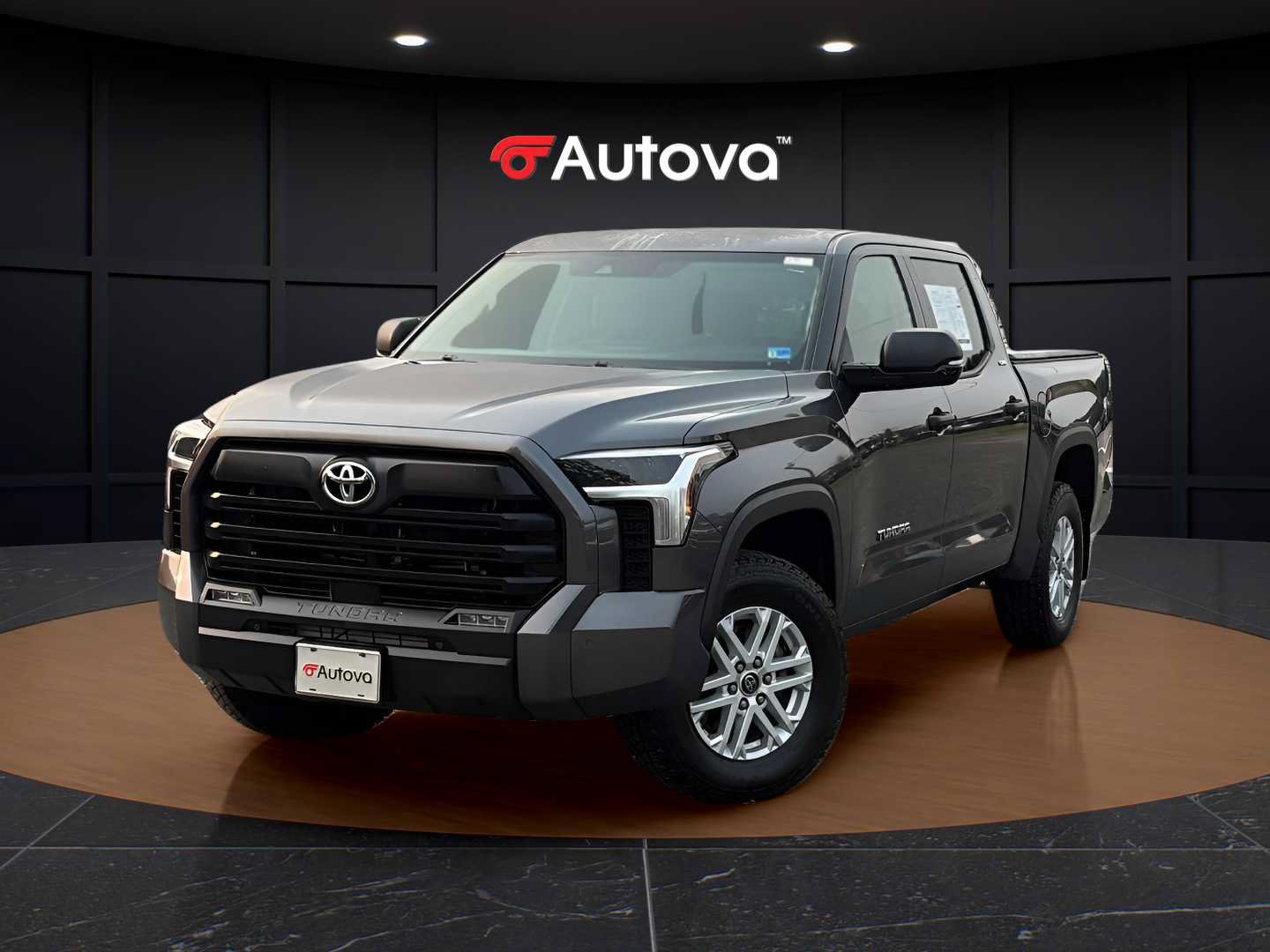 Used 2024 Toyota Tundra SR5 w/ SR5 Convenience Package AWD/4WD image 1