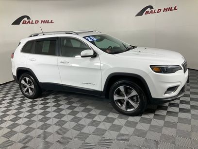 Certified 2020 Jeep Cherokee Limited