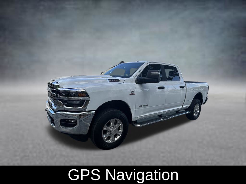 Used 2026 RAM 2500 Big Horn AWD/4WD image 3