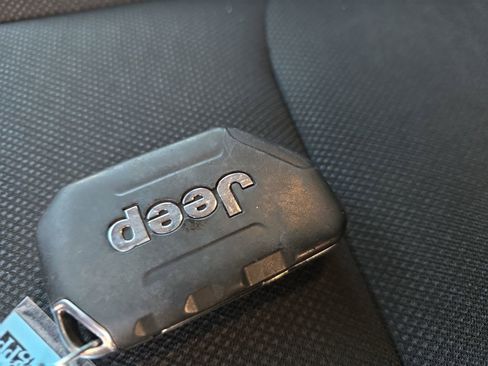 Used 2023 Jeep Wrangler Unlimited Sport w/ Xtreme 35 Tire Package image 38