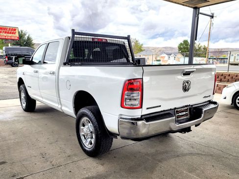 Used 2019 RAM 2500 Big Horn image 3