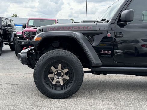 Used 2020 Jeep Wrangler Unlimited Rubicon AWD/4WD image 10