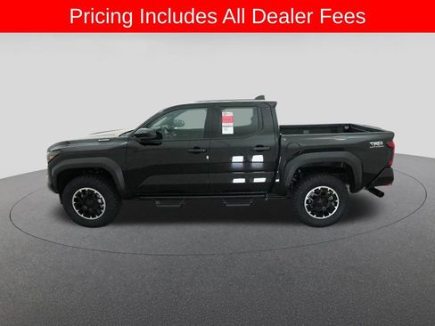 New 2026 Toyota Tacoma TRD Off-Road AWD/4WD image 20
