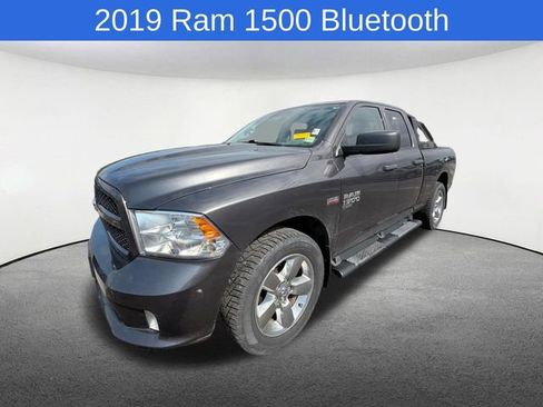 Used 2019 RAM 1500 Express w/ Express Value Package AWD/4WD image 1