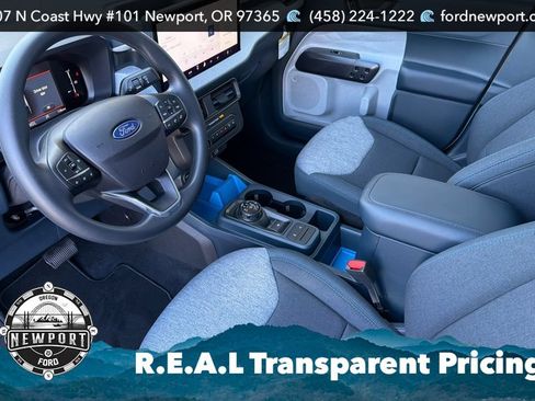 New 2026 Ford Maverick XLT w/ 4K Tow Package AWD/4WD image 11