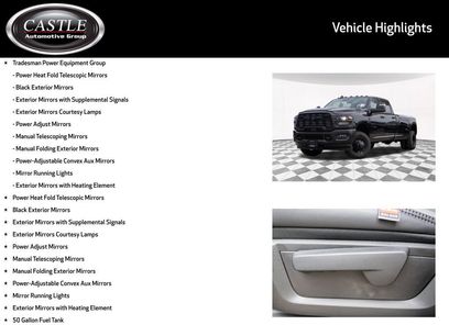 New 2027 RAM 3500 Tradesman