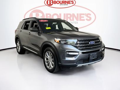 Used 2020 Ford Explorer XLT w/ Equipment Group 202A