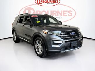 Used 2020 Ford Explorer XLT w/ Equipment Group 202A AWD/4WD video 1