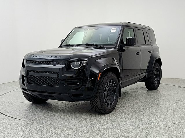 New 2026 Land Rover Defender 110 OCTA AWD/4WD image 1