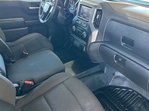 Used 2023 Chevrolet Silverado 1500 W/T w/ WT Value Package AWD/4WD image 14