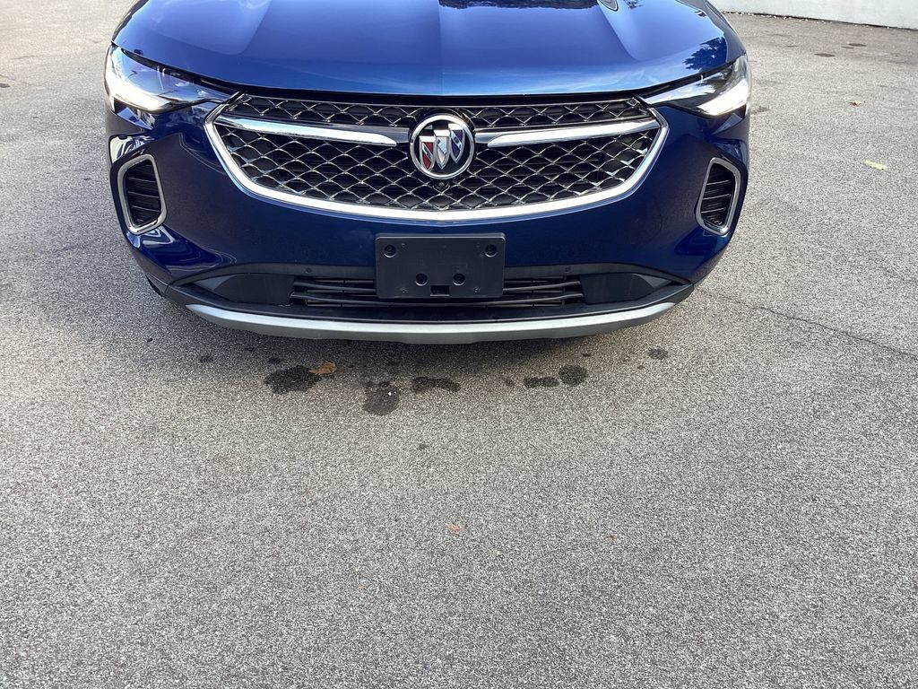 Used 2023 Buick Envision Avenir AWD/4WD image 23