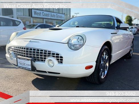 Used 2002 Ford Thunderbird RWD image 1
