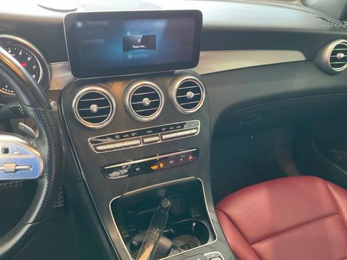 Used 2022 Mercedes-Benz GLC 300 w/ AMG Line image 14