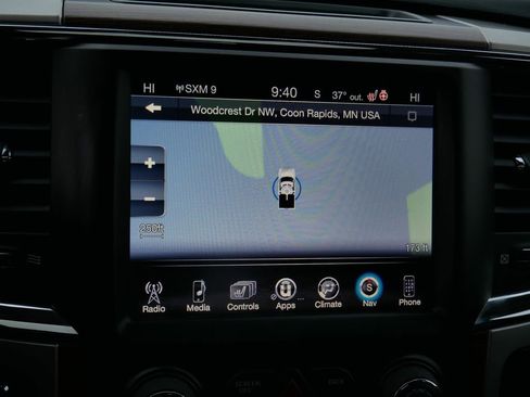 Used 2017 RAM 1500 Laramie w/ Convenience Group image 33