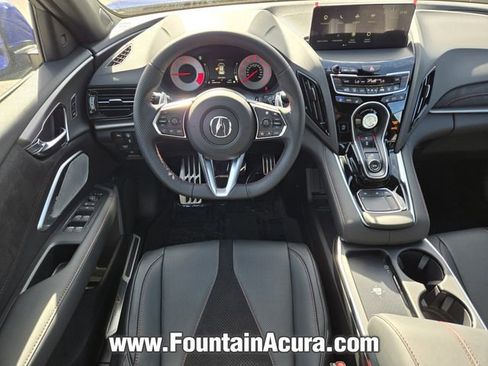 New 2026 Acura RDX A-Spec image 10
