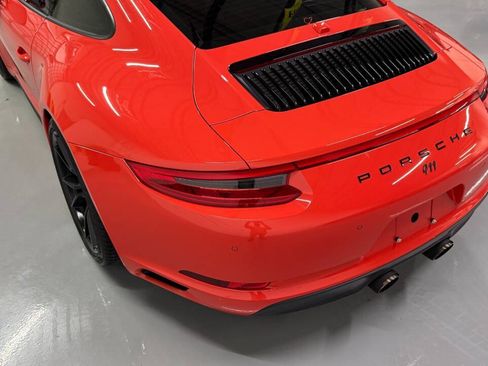 Used 2017 Porsche 911 Carrera 4S AWD/4WD image 19