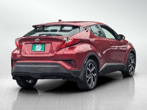 Used 2018 Toyota C-HR XLE FWD image 8