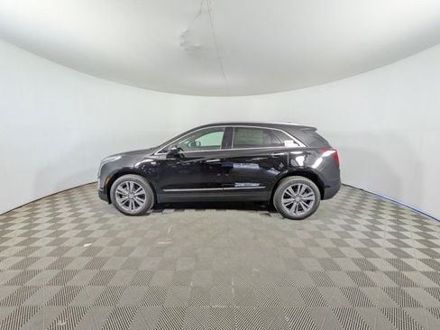 Used 2025 Cadillac XT5 Premium Luxury w/ LPO, Floor Liner Package image 19