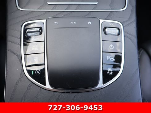 Certified 2021 Mercedes-Benz GLC 300 w/ AMG Line image 26