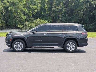 Used 2022 Jeep Grand Cherokee L Limited