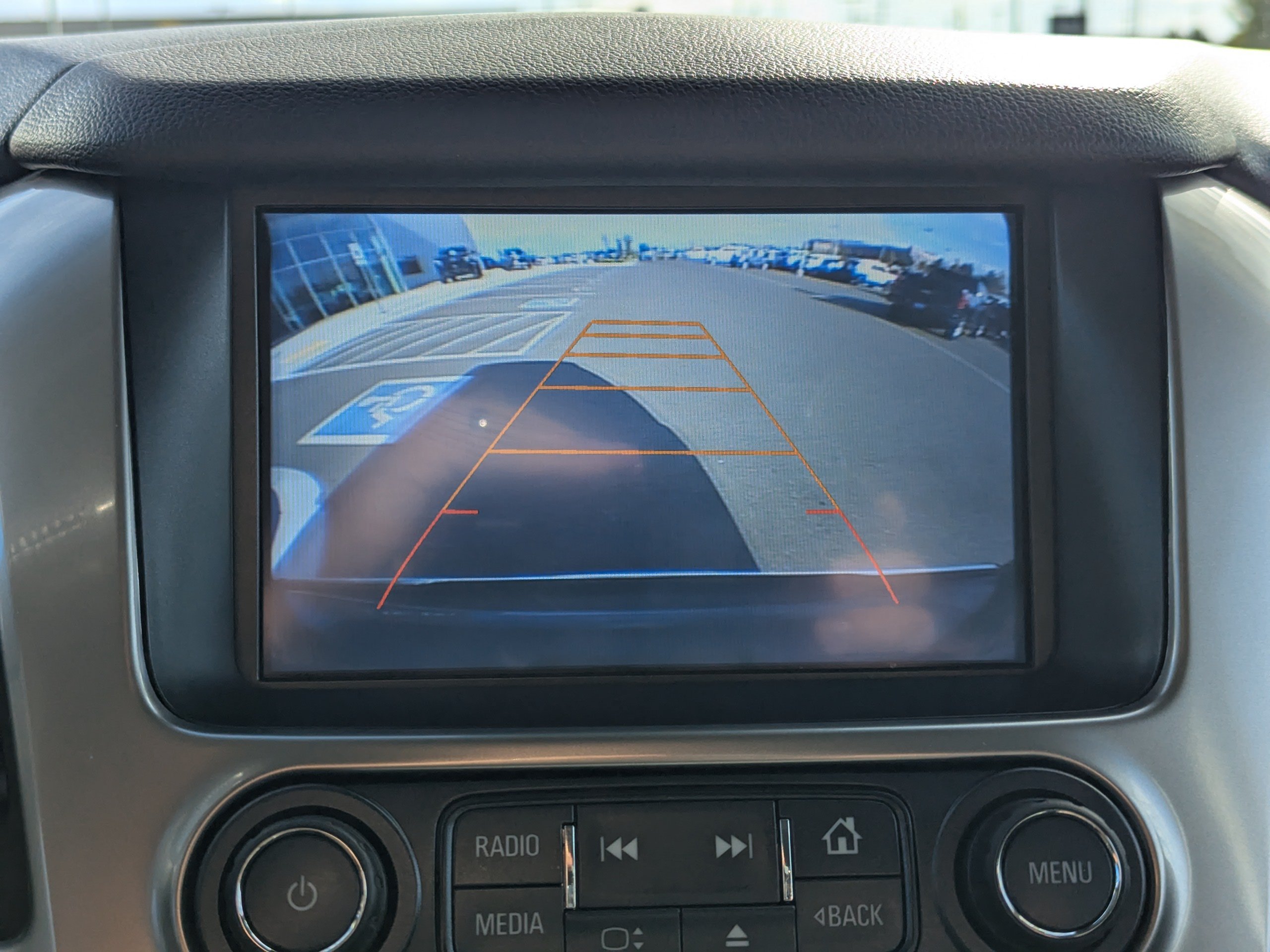 Certified 2017 Chevrolet Tahoe Premier AWD/4WD image 23