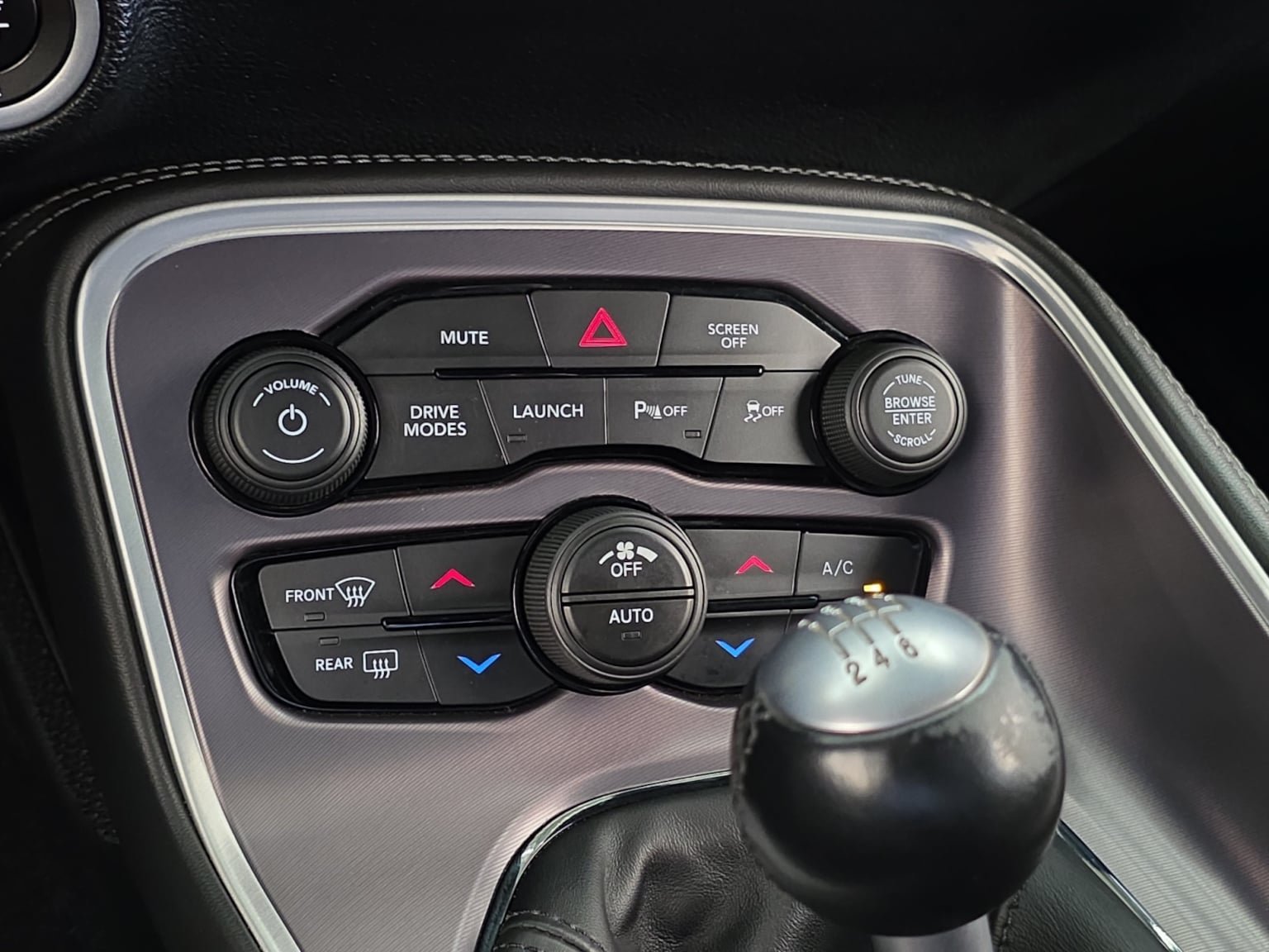 Used 2019 Dodge Challenger R/T Scat Pack RWD image 19