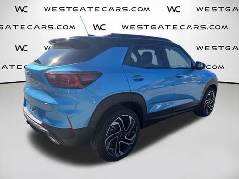 New 2026 Chevrolet TrailBlazer RS w/ Convenience Package image 7