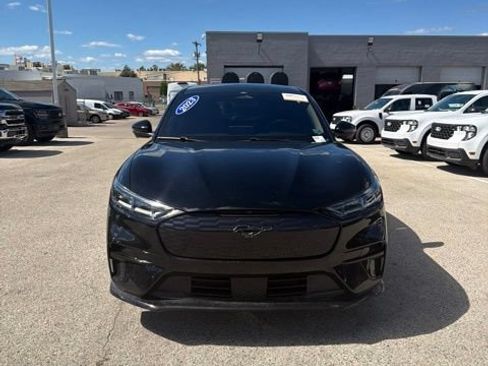 Certified 2023 Ford Mustang Mach-E GT w/ GT Performance Edition AWD/4WD image 3