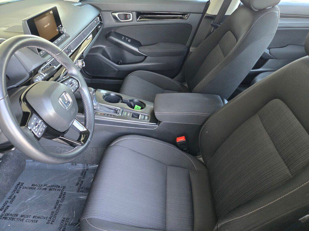 Certified 2024 Honda Civic EX image 20