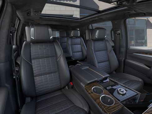 New 2026 Cadillac Escalade Platinum Sport AWD/4WD image 51