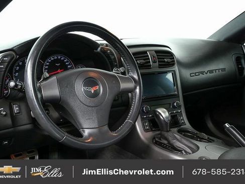Used 2006 Chevrolet Corvette Convertible w/ Preferred Equipment Group image 4