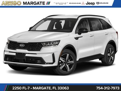 Used 2021 Kia Sorento EX w/ Panoramic Sunroof Package