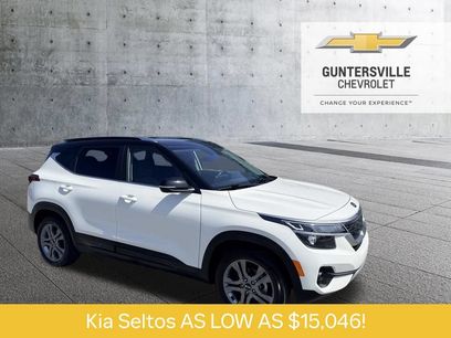 Used 2021 Kia Seltos S