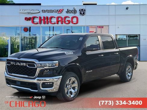 New 2026 RAM 1500 Big Horn image 2