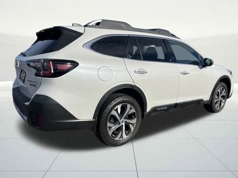 Used 2022 Subaru Outback Touring w/ Popular Package #2 image 5