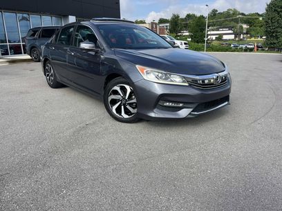 Used 2016 Honda Accord EX
