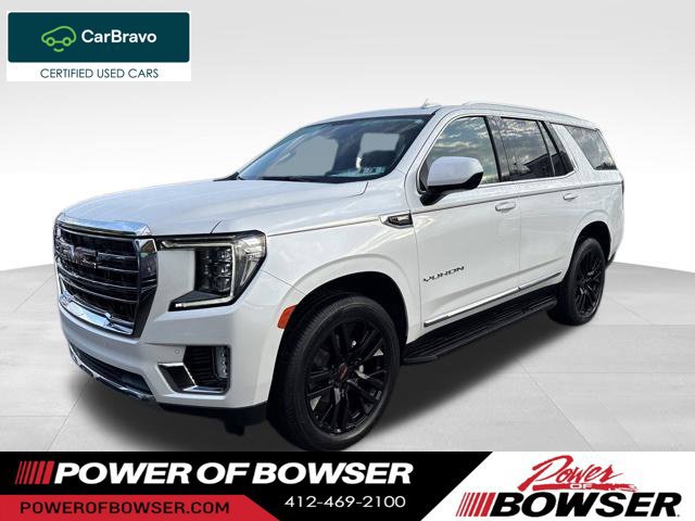 Used 2023 GMC Yukon SLT AWD/4WD 360° Tour