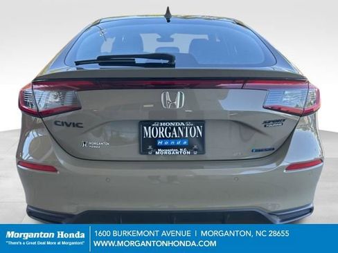 Used 2026 Honda Civic Sport Touring image 8